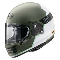 Arai CONCEPT-XE Overland Olive Khaki (matná) retro helma vel.S